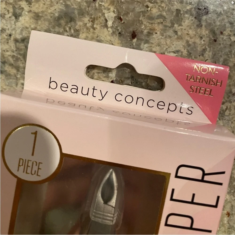 NIB Cuticle Nipper